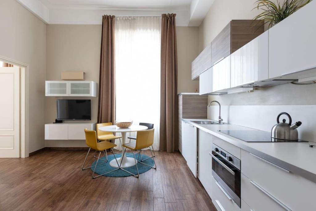 Appartement Crocetta Boheme Bilocale I Piano - Mirable Pm