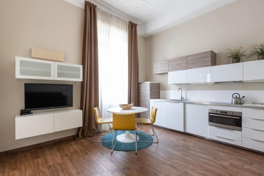 Appartement Crocetta Boheme Bilocale I Piano - Mirable Pm *