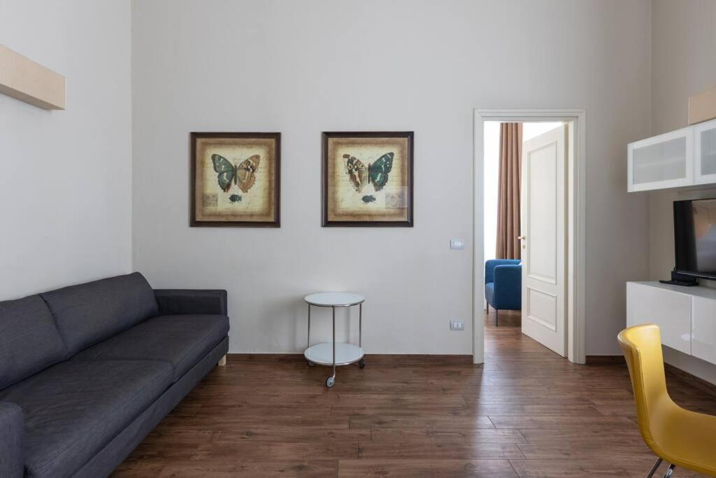 Appartement Crocetta Boheme Bilocale I Piano - Mirable Pm Milan