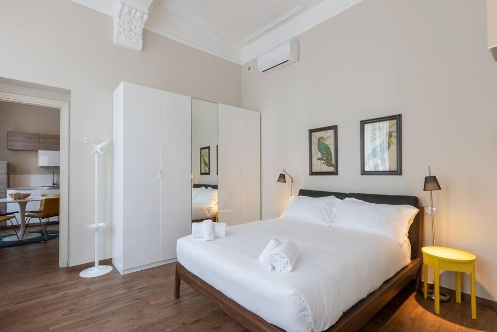 Appartement Crocetta Boheme Bilocale I Piano - Mirable Pm *