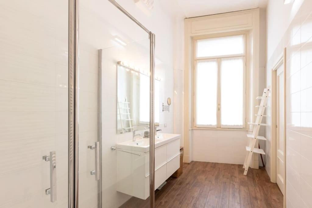 Appartement Crocetta Boheme Bilocale I Piano - Mirable Pm