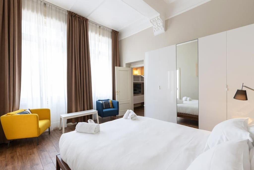 Appartement Crocetta Boheme Bilocale I Piano - Mirable Pm *