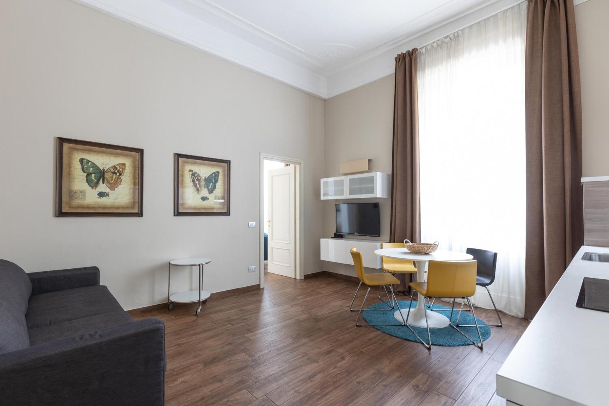 Crocetta Boheme Bilocale I Piano - Mirable Pm Apartment Milan