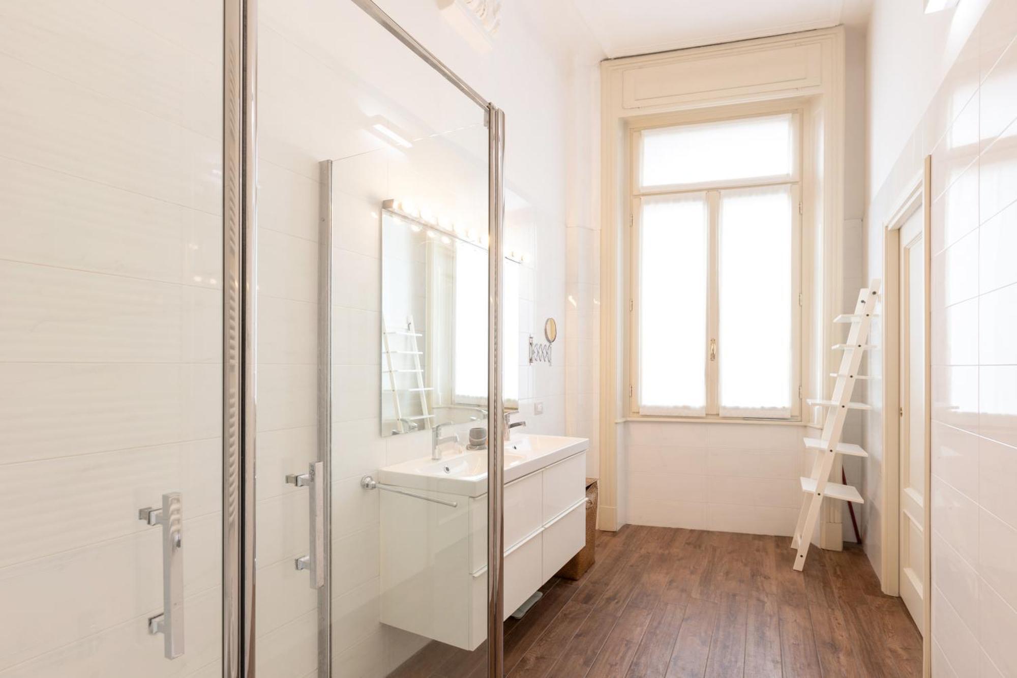 Crocetta Boheme Bilocale I Piano - Mirable Pm Apartment Milan