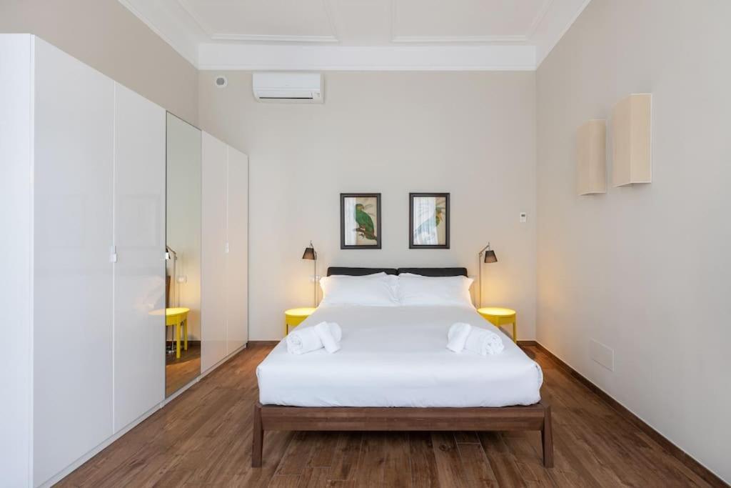 Crocetta Boheme Bilocale I Piano - Mirable Pm Apartment