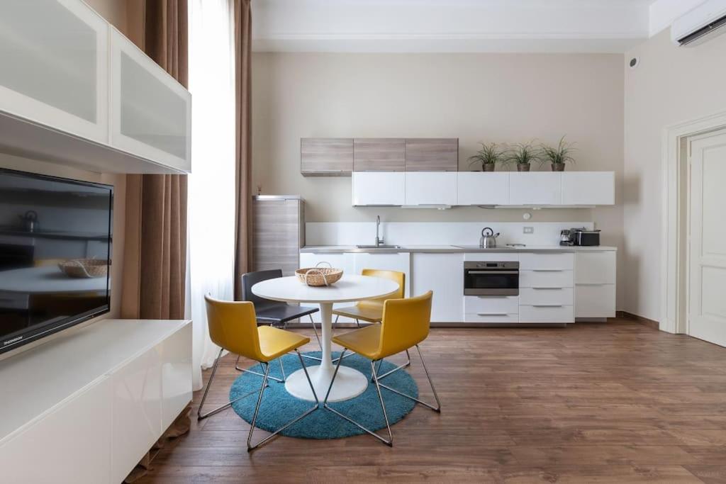 Apartment Crocetta Boheme Bilocale I Piano - Mirable Pm