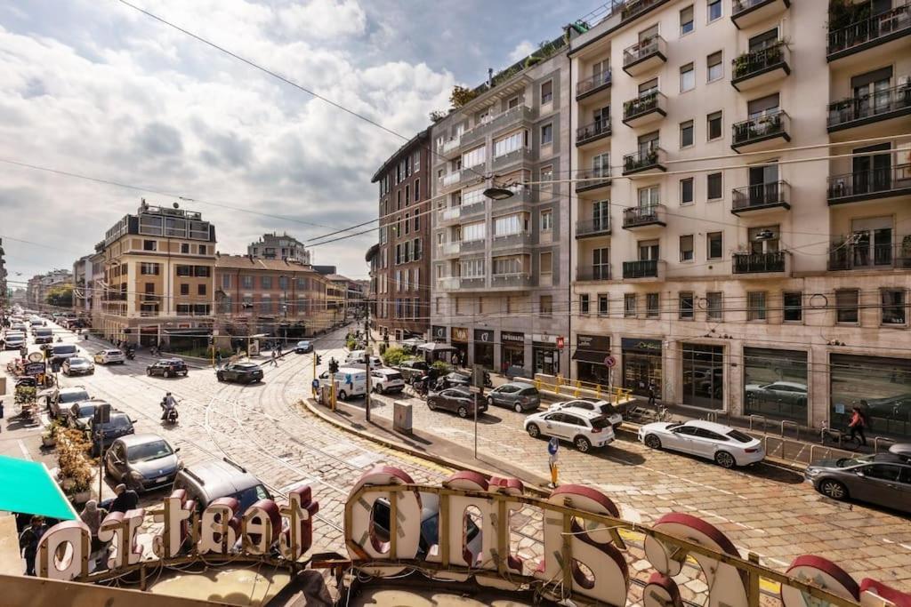 Crocetta Boheme Bilocale I Piano - Mirable Pm * Milan