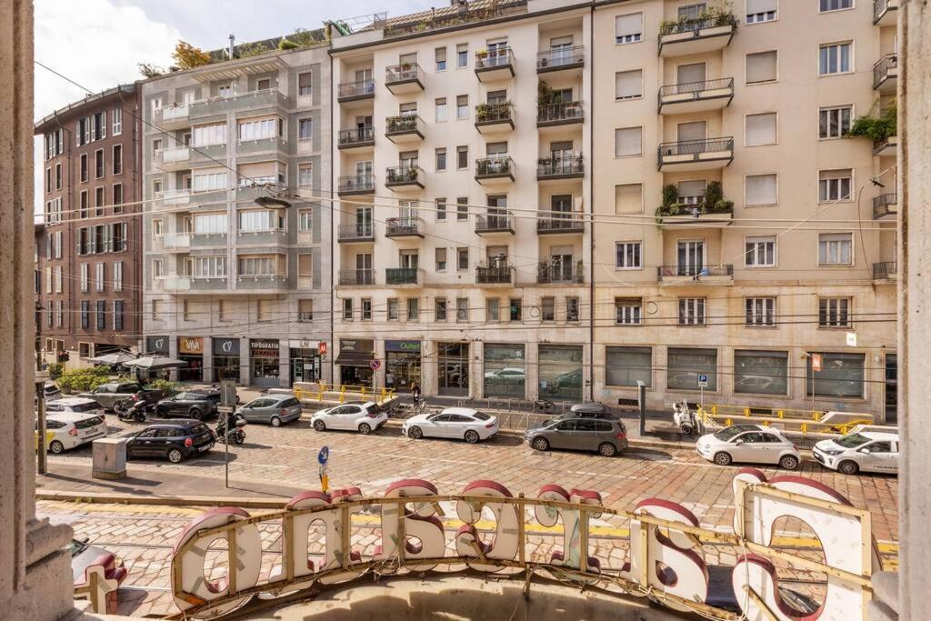 Crocetta Boheme Bilocale I Piano - Mirable Pm Apartment *