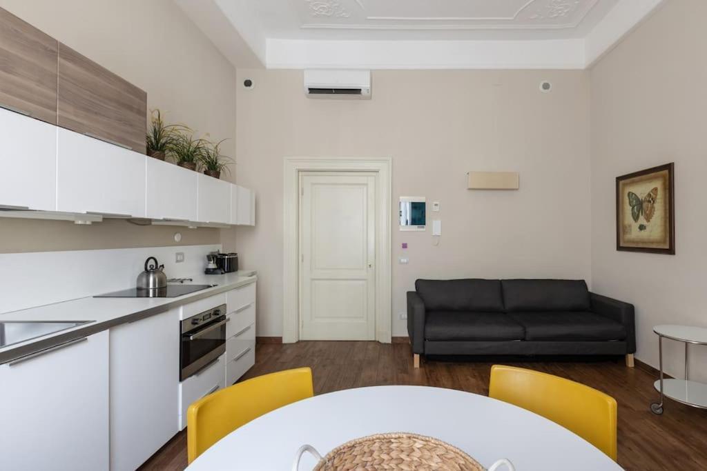 Crocetta Boheme Bilocale I Piano - Mirable Pm Apartment Milan