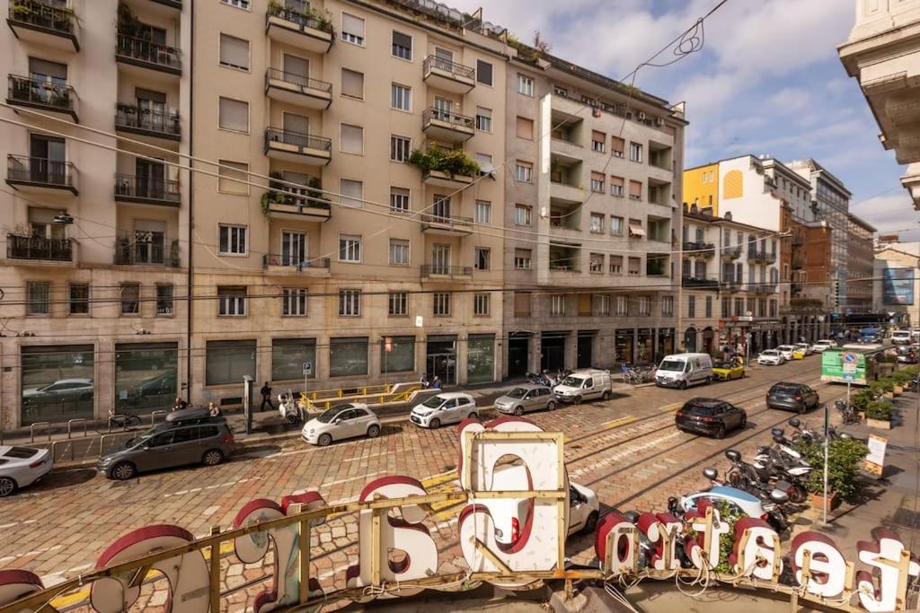 Crocetta Boheme Bilocale I Piano - Mirable Pm Apartment