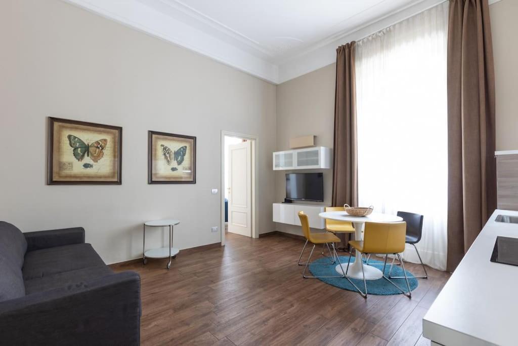 Apartment Crocetta Boheme Bilocale I Piano - Mirable Pm